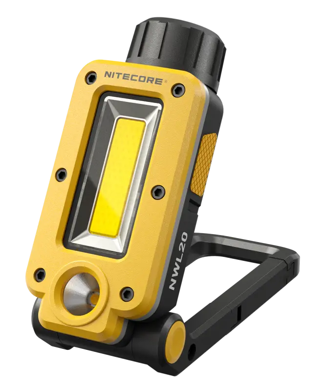 Nitecore NWL20 - Arbeitsleuchte, 600 Lumen