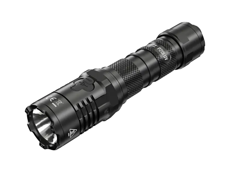 Nitecore P20i UV - 1800 Lumen + UV-Licht