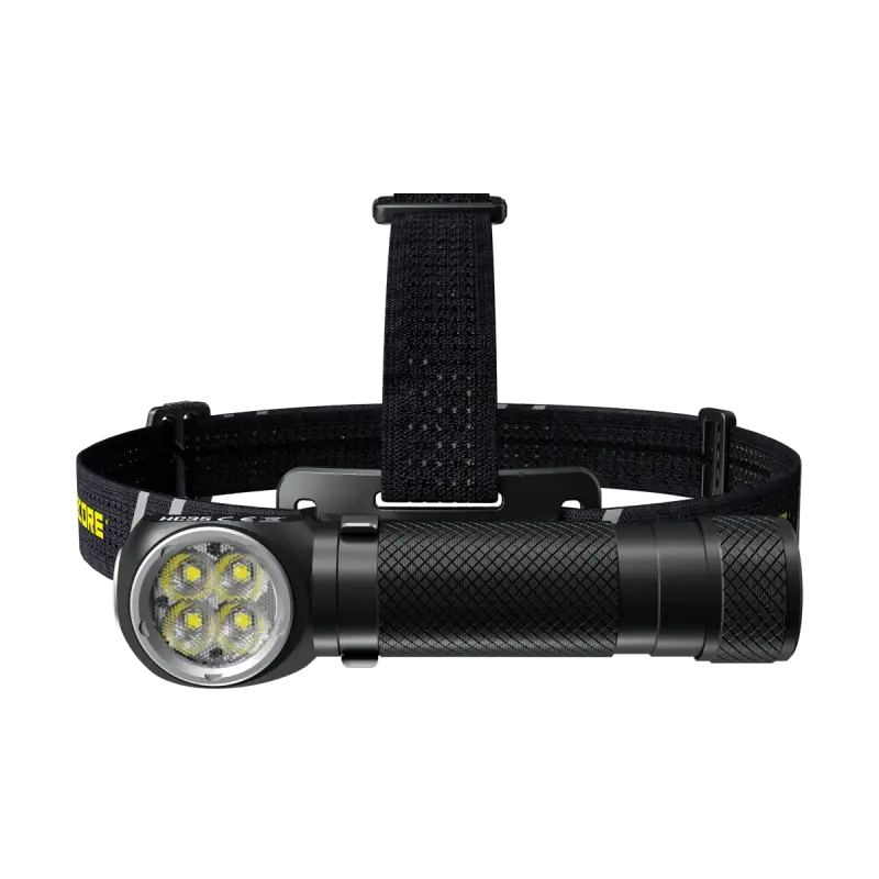 Nitecore HC35 inkl. NL2140HP