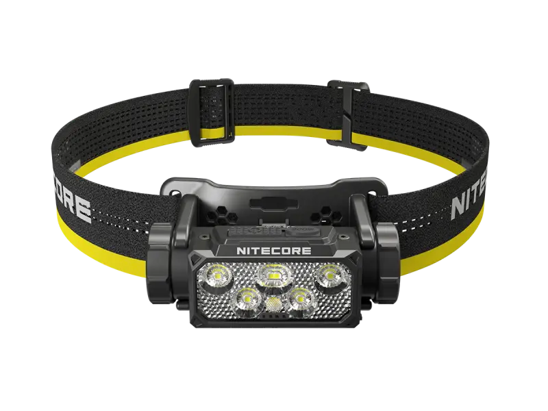Nitecore HC60 UHE - 1600 Lumen