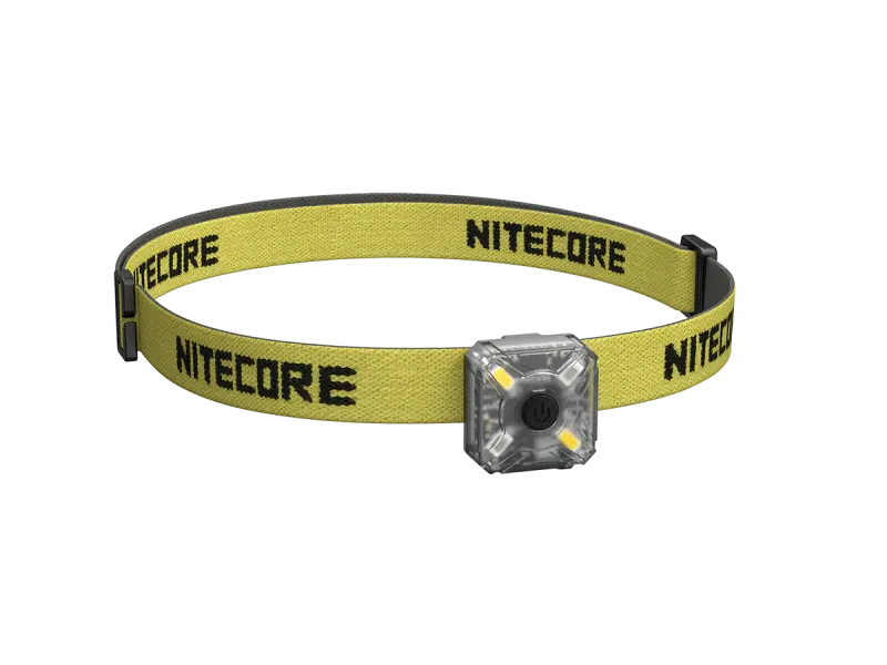 Nitecore NU05 V2 KIT - USB-C, 40 Lumen 