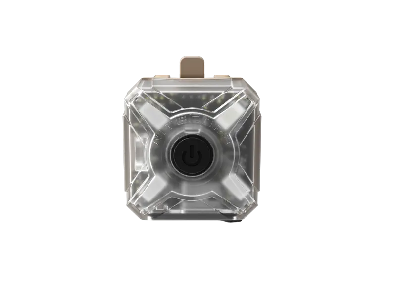 Nitecore NU06 MI - mehrfarbige Signalleuchte mit IR