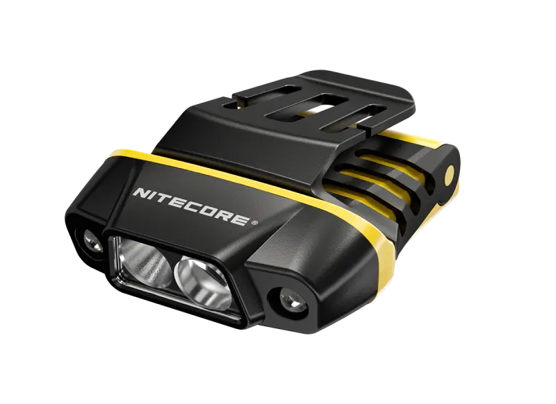 Nitecore NU11 - Clipleuchte mit IR-Sensor