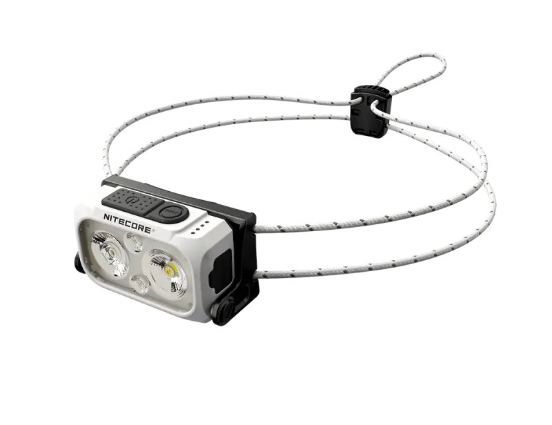 Nitecore NU21 - 360 Lumen, weiß