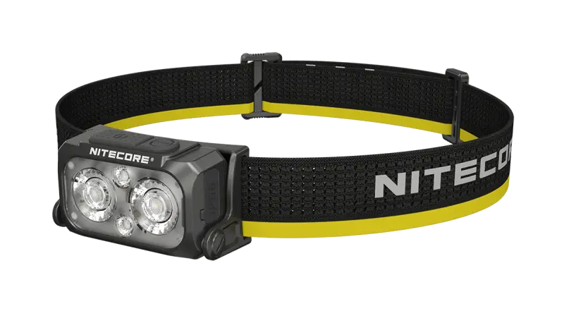 Nitecore NU25 MCT - 400 Lumen