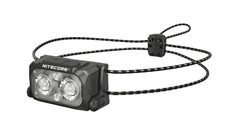 Nitecore NU25 MCT UL - 400 Lumen