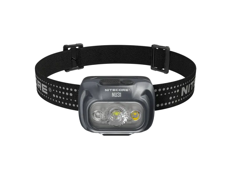 Nitecore NU31 grau - 550 Lumen