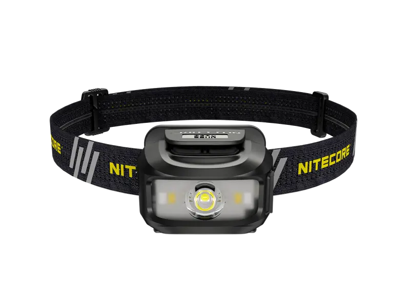 Nitecore NU35 - Dual Power