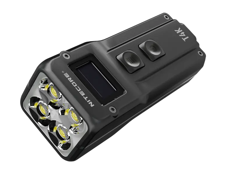 Nitecore T4K - 4000 Lumen