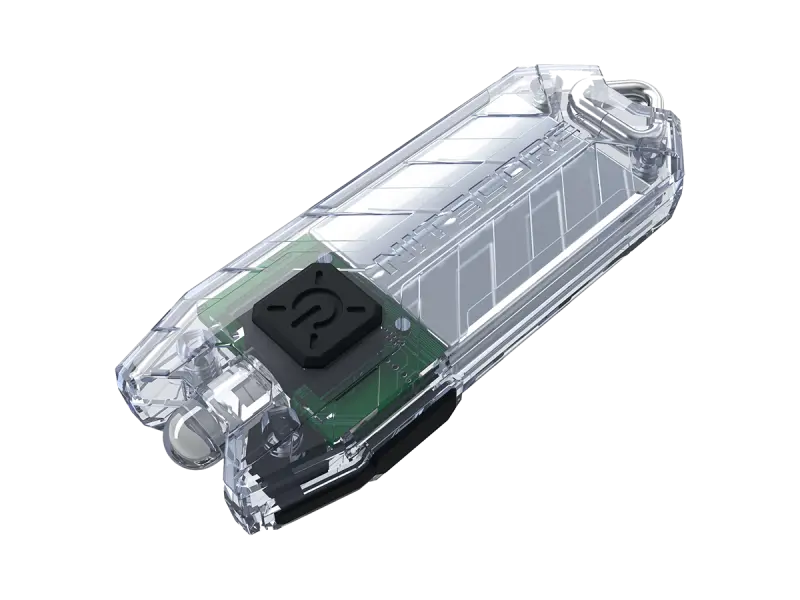 Nitecore Tube 2.0 - transparent