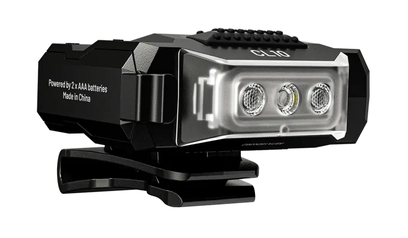 Nitecore Clipleuchte CL10