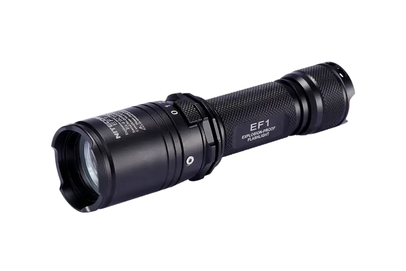 Nitecore EF1 - ex-geschützte Lampe