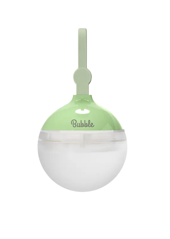 Nitecore BUBBLE, grün