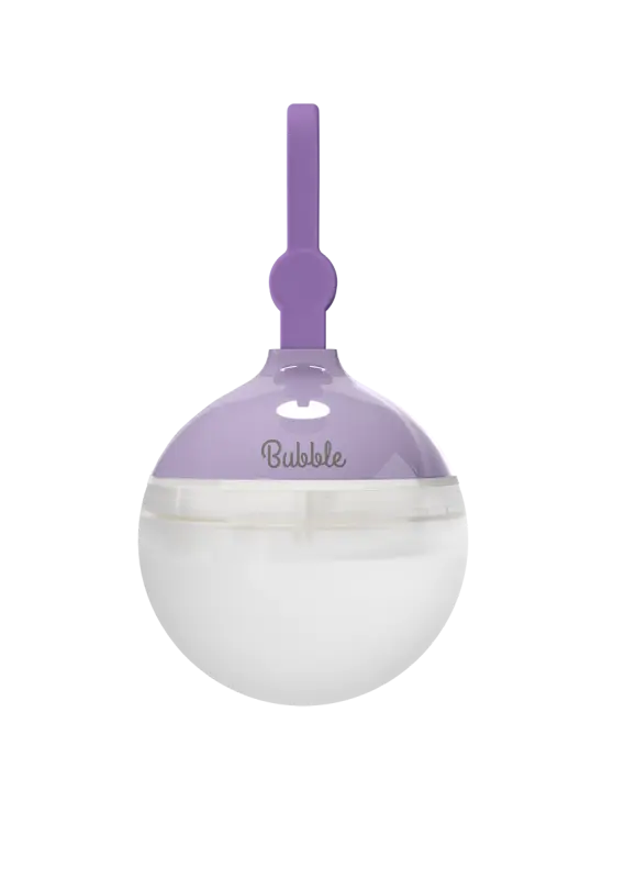 Nitecore BUBBLE, lila