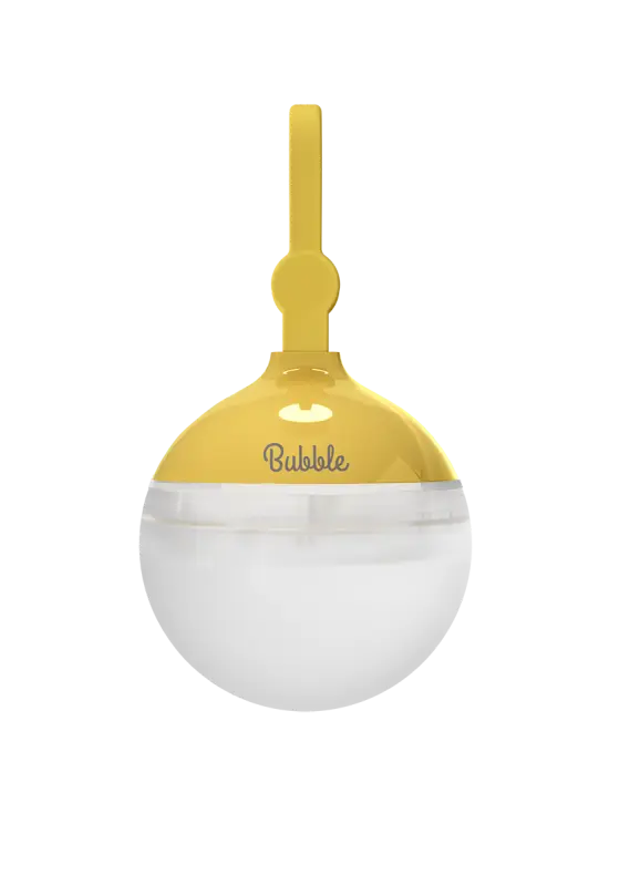 Nitecore BUBBLE, gelb