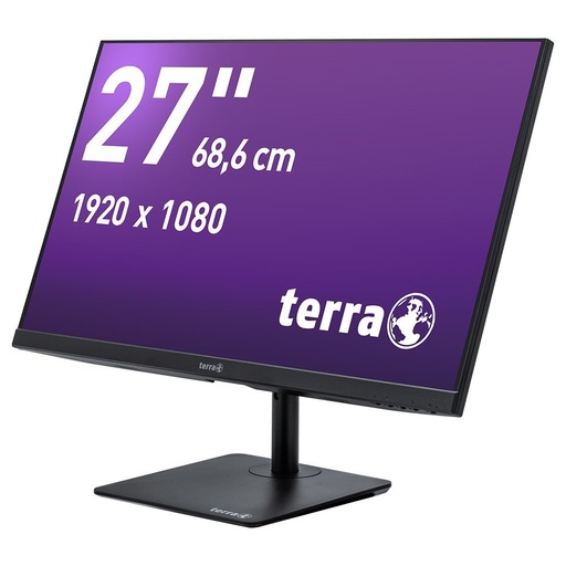 [3030230] TERRA LCD/LED 2727W HA V2 black HDMI/DP/USB-C GREENLINE PLUS
