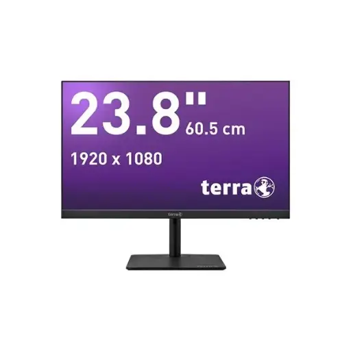 [3030238] TERRA LCD/LED 2448W PV V3.1 schwarz HDMI/DP/USB-C/ GREENLINE PLUS
