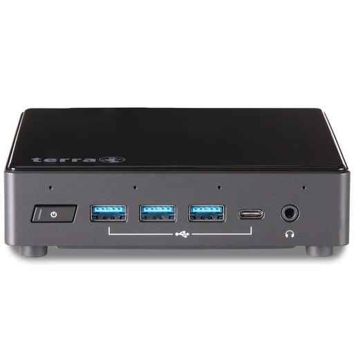[1000096] TERRA PC-MICRO 3100 SILENT GREENLINE 
