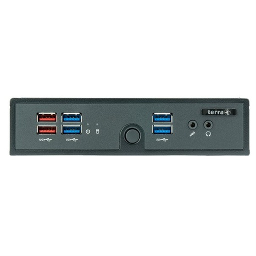 [1000049] TERRA PC-Mini 6000PV4 W11P (Lüfterlos)