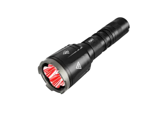 [NC-CR7] Nitecore Chameleon CR7 - 2500 Lumen Weißlicht, 370 Lumen rotes Licht