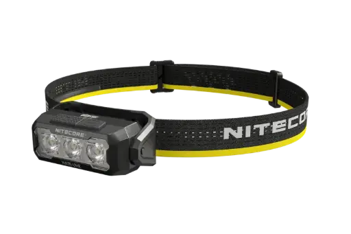 [NC-HA15UHE] Nitecore HA15 UHE - 400 Lumen, NL1411R
