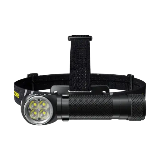 [NC-HC35] Nitecore HC35 inkl. NL2140HP