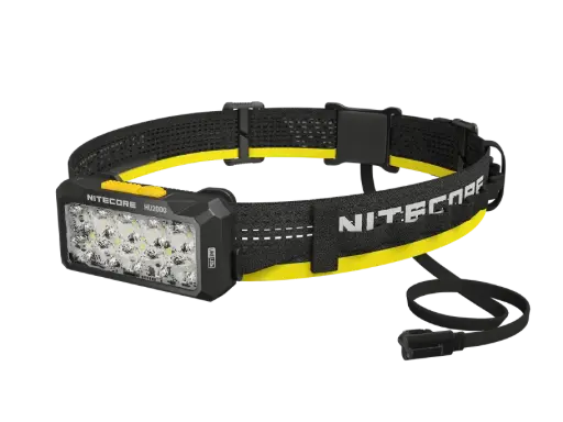 [NC-HU2000] Nitecore HU2000 - 2000 Lumen
