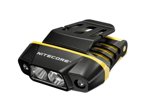 [NC-NU11] Nitecore NU11 - Clipleuchte mit IR-Sensor