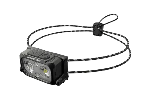 [NC-NU21-B] Nitecore NU21 - 360 Lumen, schwarz