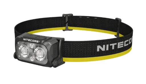 [NC-NU25MCT] Nitecore NU25 MCT - 400 Lumen