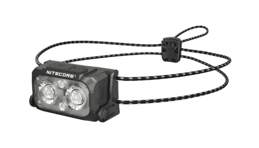 [NC-NU25MCTUL] Nitecore NU25 MCT UL - 400 Lumen