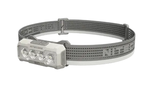 [NC-NU27-W] Nitecore NU27, alpine white - 600 Lumen