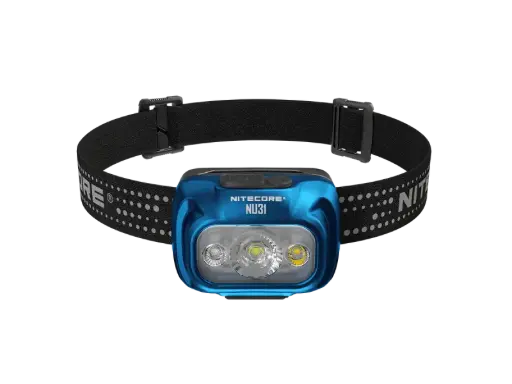 [NC-NU31-BL] Nitecore NU31 blau - 550 Lumen