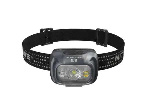 [NC-NU31-GR] Nitecore NU31 grau - 550 Lumen