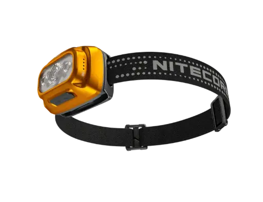 [NC-NU31-O] Nitecore NU31 orange - 550 Lumen