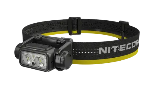 [NC-NU45] Nitecore NU45 - 1700 Lumen, 3 Lichtquellen