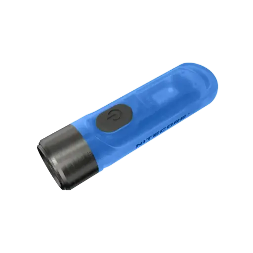 [NC-TIKI-GITD-B] Nitecore TIKI GITD - Glow in the dark - BLUE