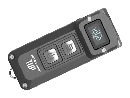 [NC-TUP-GRAU] Nitecore TUP - grau