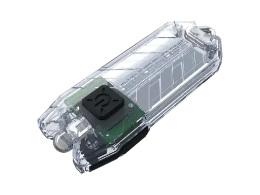 [NC-TUBE2.0-TRANS] Nitecore Tube 2.0 - transparent