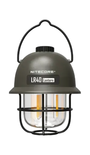 [NC-LR40-OLIV] Nitecore LR40, oliv