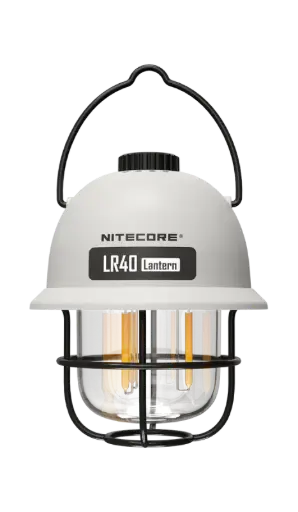 [NC-LR40-WEISS] Nitecore LR40, weiss