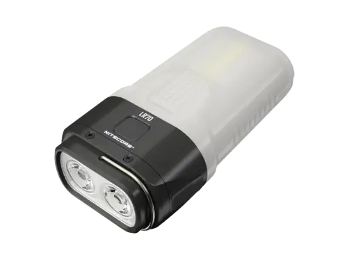[NC-LR70] Nitecore LR70 - 3000 Lumen Taschenlampe, Powerbank, Laterne